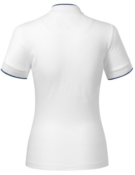 Polokošeľa dámska Diamond 274 biela