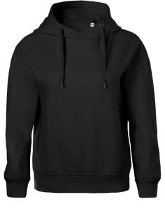 Mikina dámska Moon 421 čierna 2