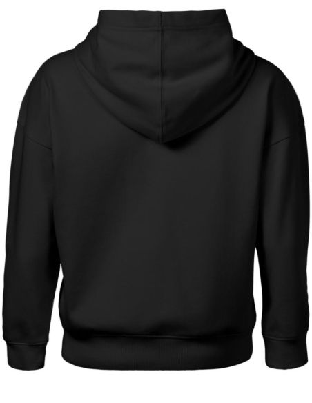 Mikina dámska Moon 421 čierna