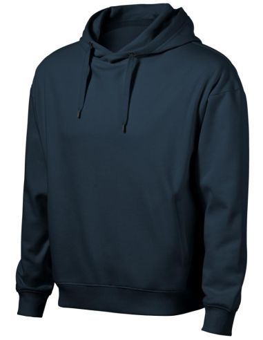 Mikina pánska Moon 420 tmavomodrá