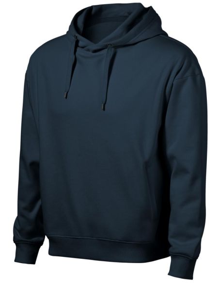 Mikina pánska Moon 420 tmavomodrá