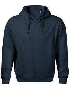 Mikina pánska Moon 420 tmavomodrá 2