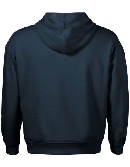 Mikina pánska Moon 420 tmavomodrá