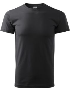 Tričko unisex Heavy New 137 ebony gray 2