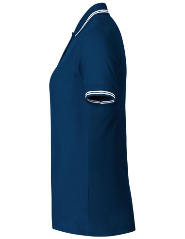 Polokošeľa dámska Urban 220 polnočná modrá