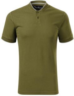 Polokošeľa pánska Diamond 273 avokádová zelená 2