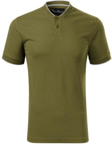 Polokošeľa pánska Diamond 273 avokádová zelená