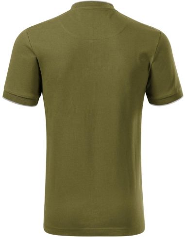 Polokošeľa pánska Diamond 273 avokádová zelená