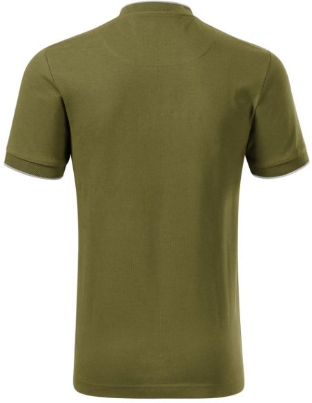 Polokošeľa pánska Diamond 273 avokádová zelená