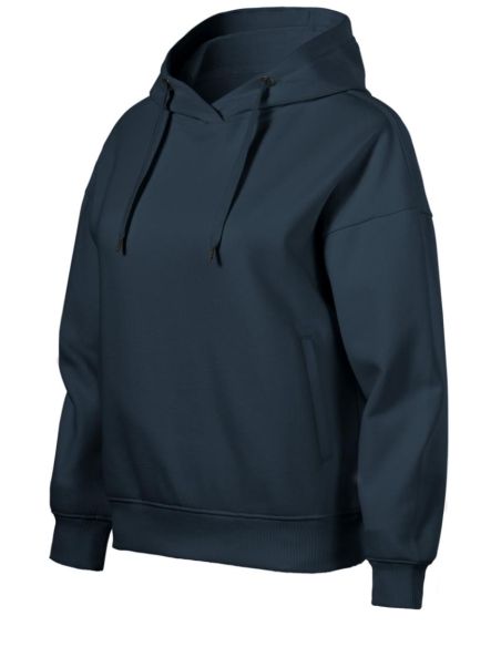 Mikina dámska Moon 421 tmavomodrá