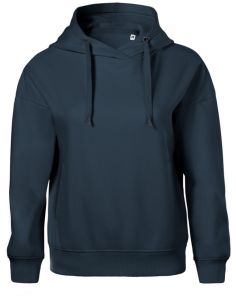 Mikina dámska Moon 421 tmavomodrá 2