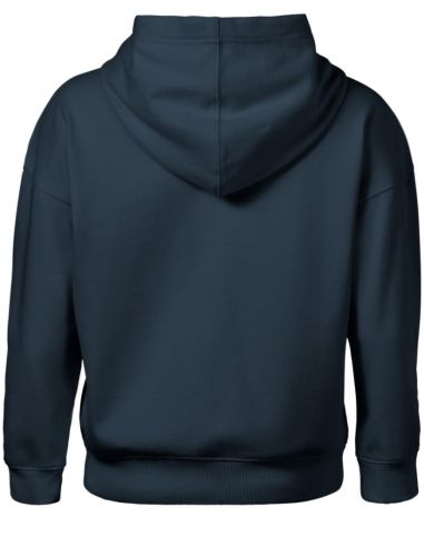 Mikina dámska Moon 421 tmavomodrá