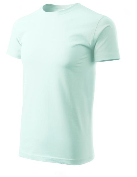 Tričko unisex Heavy New 137 frost