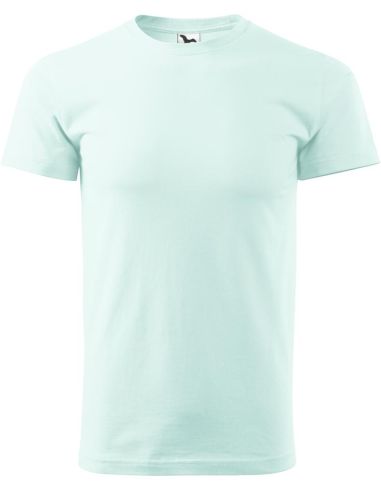 Tričko unisex Heavy New 137 frost