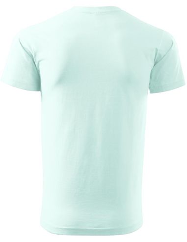 Tričko unisex Heavy New 137 frost