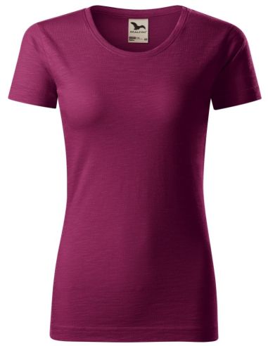Tričko dámske Native (GOTS) 174 fuchsiová