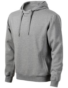 Mikina pánska Moon 420 tmavosivý melír