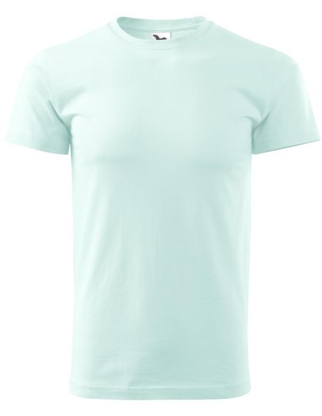 Tričko pánske Basic 129 frost