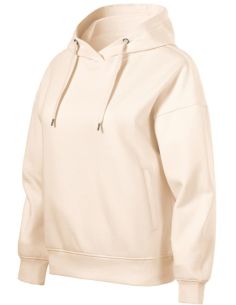 Mikina dámska Moon 421 mandľová