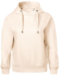 Mikina dámska Moon 421 mandľová 2