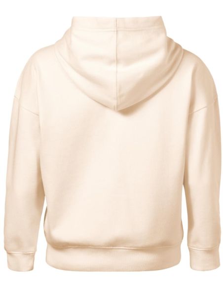 Mikina dámska Moon 421 mandľová