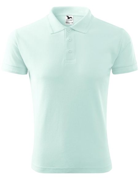 Polokošeľa pánska Pique Polo 203 frost