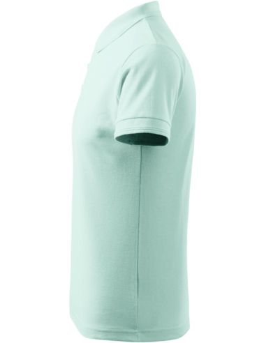 Polokošeľa pánska Pique Polo 203 frost