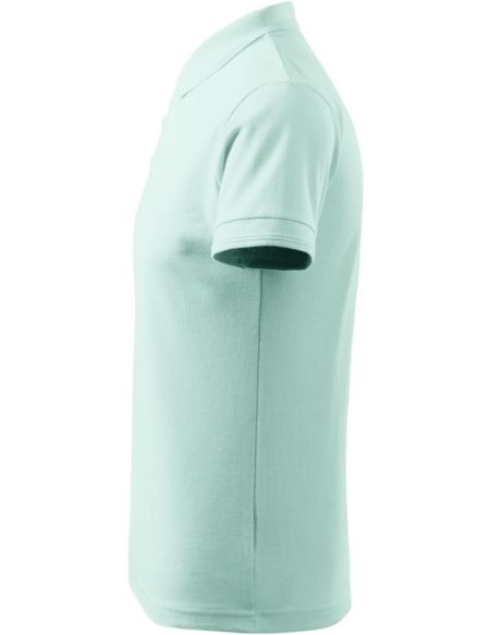 Polokošeľa pánska Pique Polo 203 frost