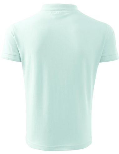 Polokošeľa pánska Pique Polo 203 frost