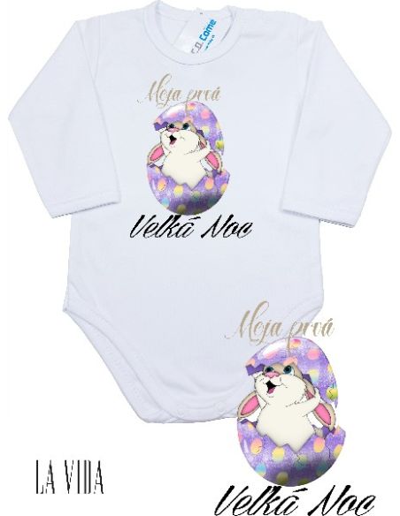 Veľká noc Moja prvá Veľká noc