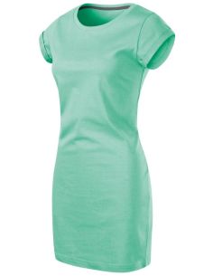 Šaty dámske Freedom 178 mätová