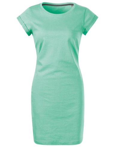 Šaty dámske Freedom 178 mätová