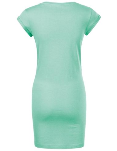 Šaty dámske Freedom 178 mätová