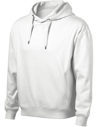 Mikina pánska Moon 420 biela