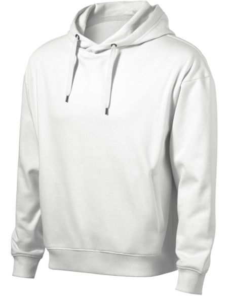 Mikina pánska Moon 420 biela