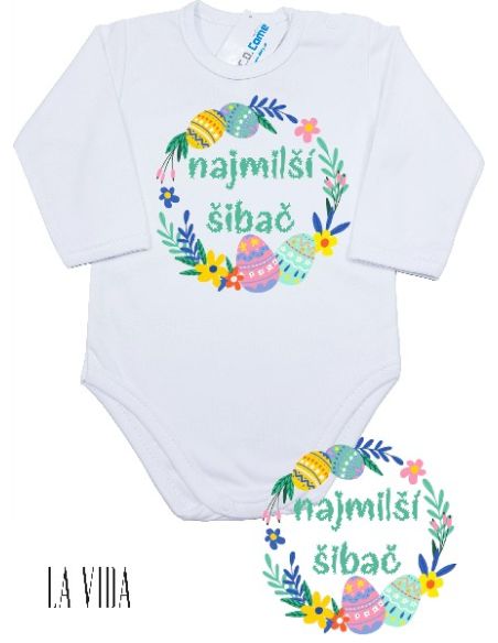 Veľká noc najmilší šibač