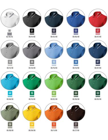 Polokošeľa pánska Urban 219 trávová zelená