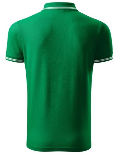 Polokošeľa pánska Urban 219 trávová zelená