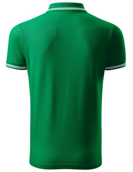 Polokošeľa pánska Urban 219 trávová zelená