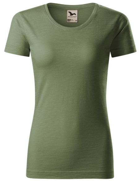 Tričko dámske Native (GOTS) 174 khaki