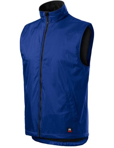 Vesta unisex Body Warmer 509 kráľovská modrá