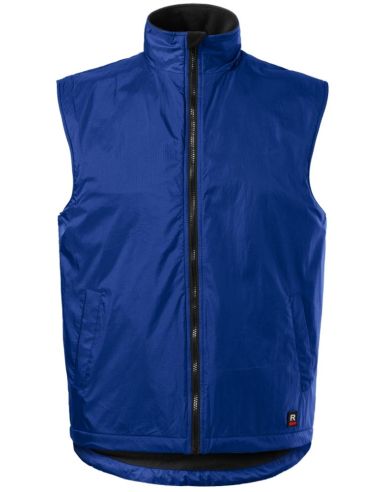 Vesta unisex Body Warmer 509 kráľovská modrá