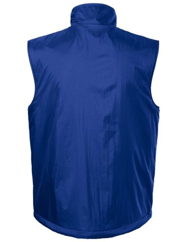 Vesta unisex Body Warmer 509 kráľovská modrá