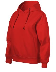 Mikina dámska Moon 421 červená