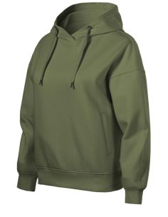 Mikina dámska Moon 421 khaki