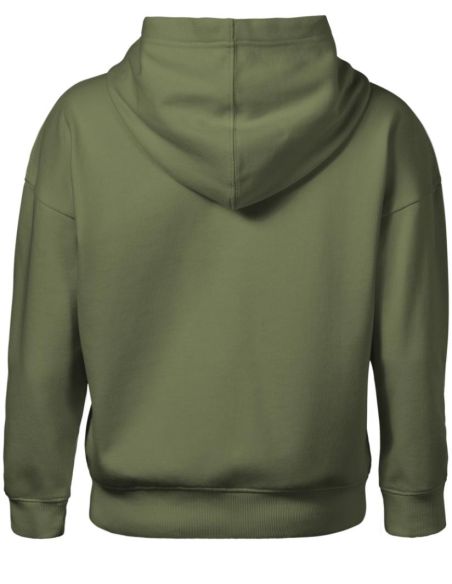 Mikina dámska Moon 421 khaki