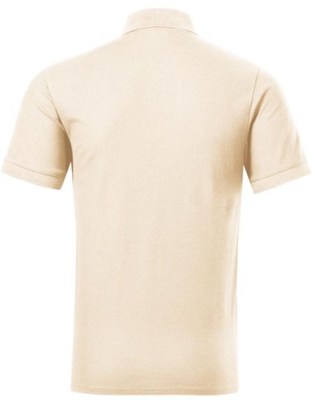 Polokošeľa pánska Prime (GOTS) 234 mandľová