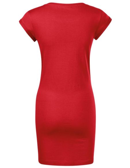 Šaty dámske Freedom 178 červená