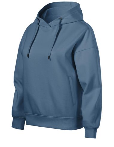 Mikina dámska Moon 421 denim