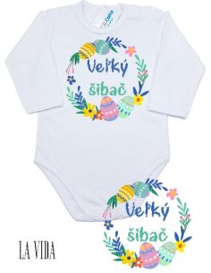 Veľká noc Veľký šibač